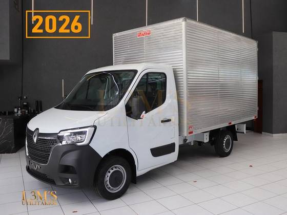 RENAULT MASTER 2.3 DCI DIESEL CHASSI-CABINE L2H1 2P MANUAL